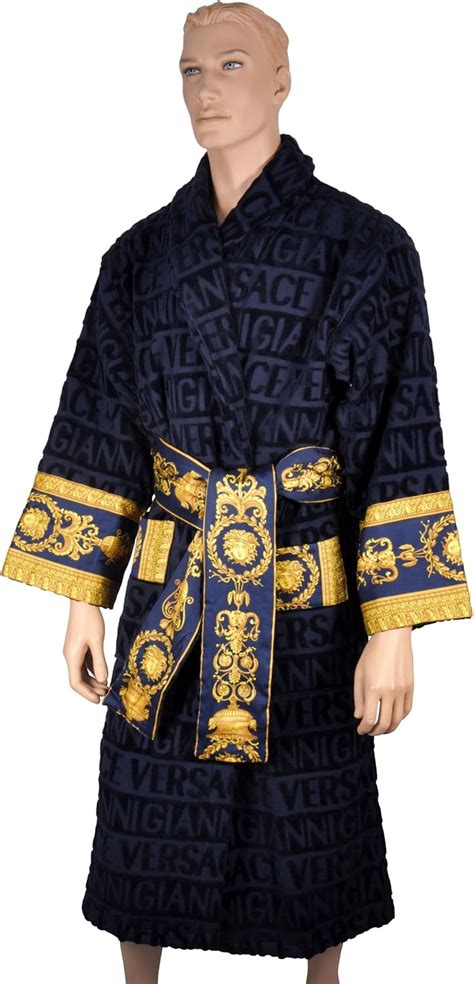 mens versace bathrobes|Versace men's underwear from macy's.